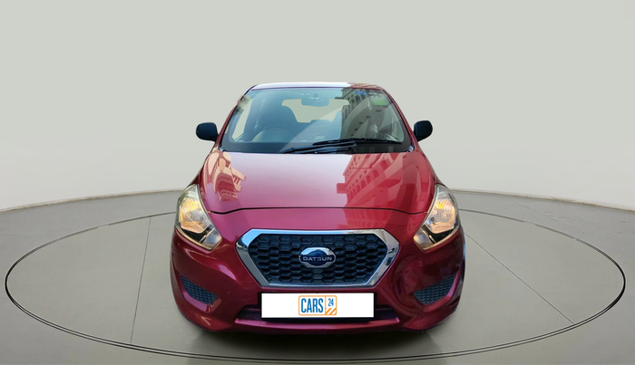 2015 Datsun Go T, Petrol, Manual, 86,225 km, exterior