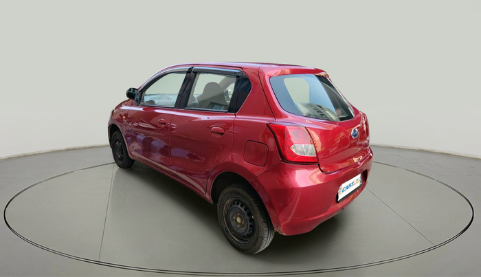 2015 Datsun Go T, Petrol, Manual, 86,225 km, exterior