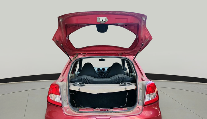 2015 Datsun Go T, Petrol, Manual, 86,225 km, exterior