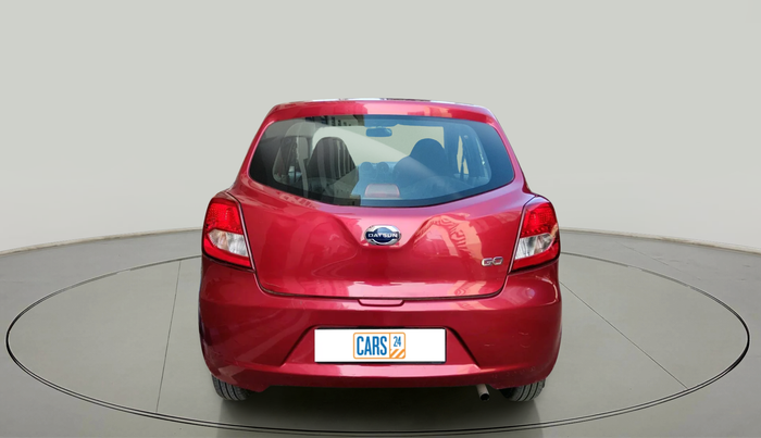 2015 Datsun Go T, Petrol, Manual, 86,225 km, exterior