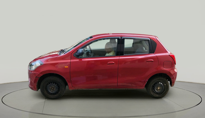 2015 Datsun Go T, Petrol, Manual, 86,225 km, exterior