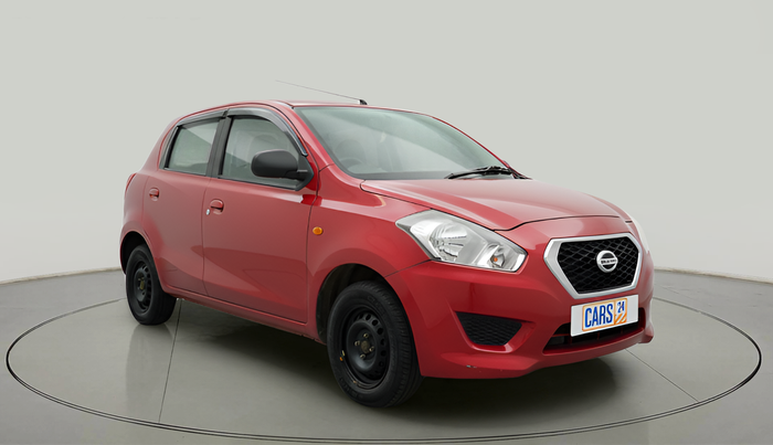 2015 Datsun Go T, Petrol, Manual, 86,225 km, exterior