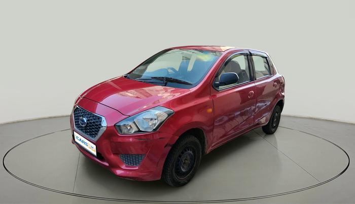 2015 Datsun Go T, Petrol, Manual, 86,225 km, exterior