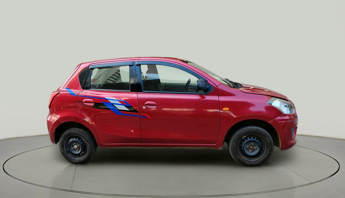 2015 Datsun Go T, Petrol, Manual, 86,225 km, exterior