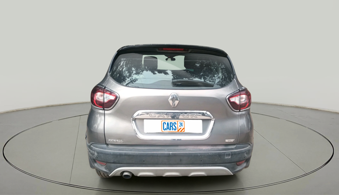 2017 Renault Captur RXL DIESEL, Diesel, Manual, 1,44,976 km, exterior