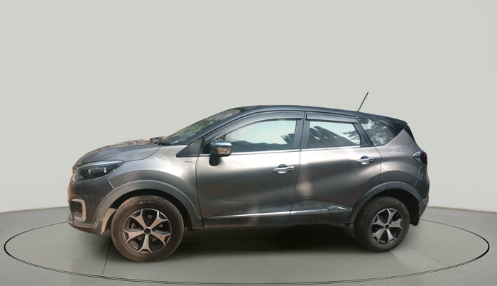 2017 Renault Captur RXL DIESEL, Diesel, Manual, 1,44,976 km, exterior