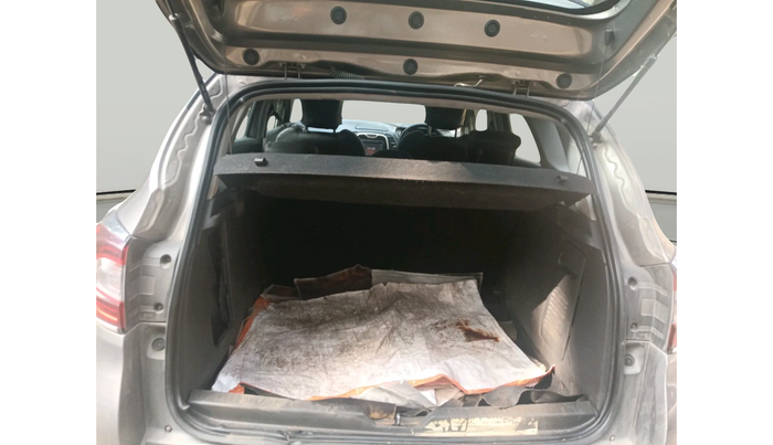 2017 Renault Captur RXL DIESEL, Diesel, Manual, 1,44,976 km, exterior