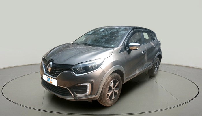 2017 Renault Captur RXL DIESEL, Diesel, Manual, 1,44,976 km, exterior