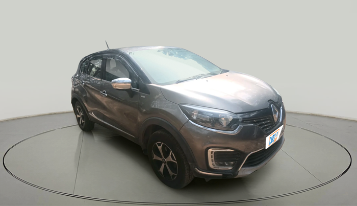 2017 Renault Captur RXL DIESEL, Diesel, Manual, 1,44,976 km, exterior