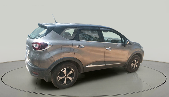 2017 Renault Captur RXL DIESEL, Diesel, Manual, 1,44,976 km, exterior