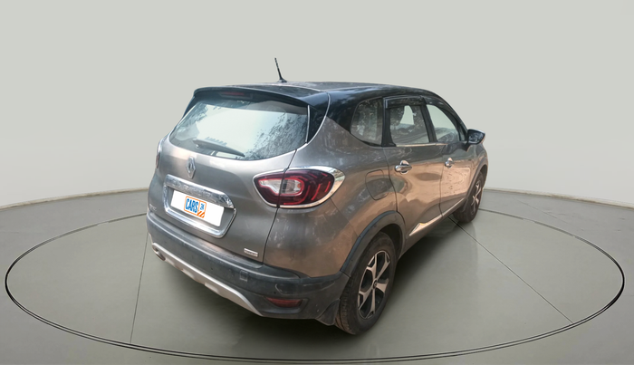 2017 Renault Captur RXL DIESEL, Diesel, Manual, 1,44,976 km, exterior