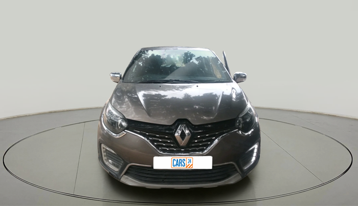 2017 Renault Captur RXL DIESEL, Diesel, Manual, 1,44,976 km, exterior