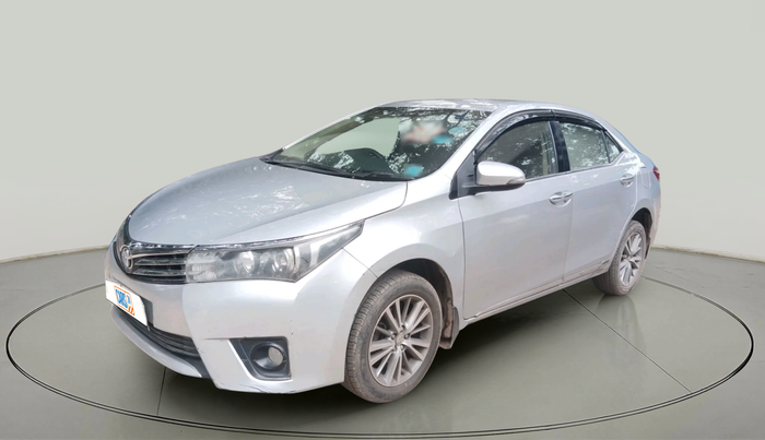 2016 Toyota Corolla Altis VL CVT PETROL, Petrol, Automatic, 1,63,170 km, exterior