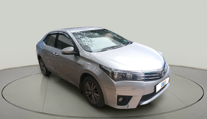 2016 Toyota Corolla Altis VL CVT PETROL, Petrol, Automatic, 1,63,170 km, exterior