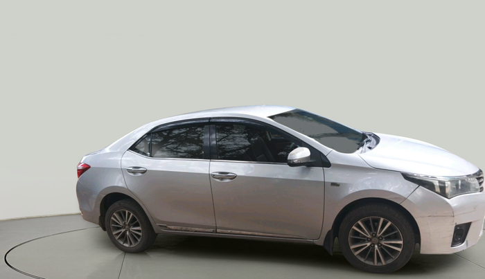 2016 Toyota Corolla Altis VL CVT PETROL, Petrol, Automatic, 1,63,170 km, exterior