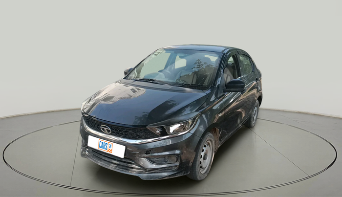 2021 Tata TIGOR XE PETROL, Petrol, Manual, 40,450 km, exterior