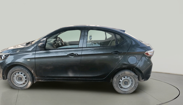 2021 Tata TIGOR XE PETROL, Petrol, Manual, 40,450 km, exterior
