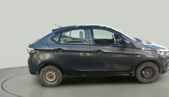 2021 Tata TIGOR XE PETROL, Petrol, Manual, 40,450 km, exterior