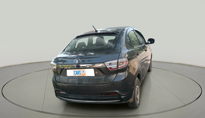 2021 Tata TIGOR XE PETROL, Petrol, Manual, 40,450 km, exterior