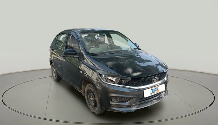 2021 Tata TIGOR XE PETROL, Petrol, Manual, 40,450 km, exterior