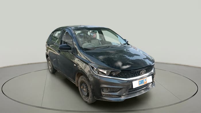 2021 Tata TIGOR XE PETROL, Petrol, Manual, 40,450 km, exterior