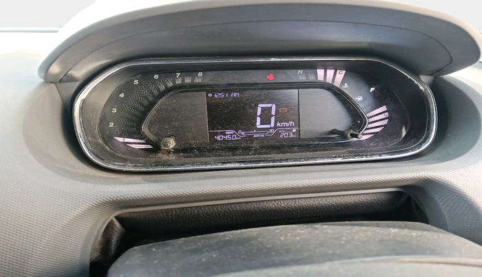 2021 Tata TIGOR XE PETROL, Petrol, Manual, 40,450 km, interior