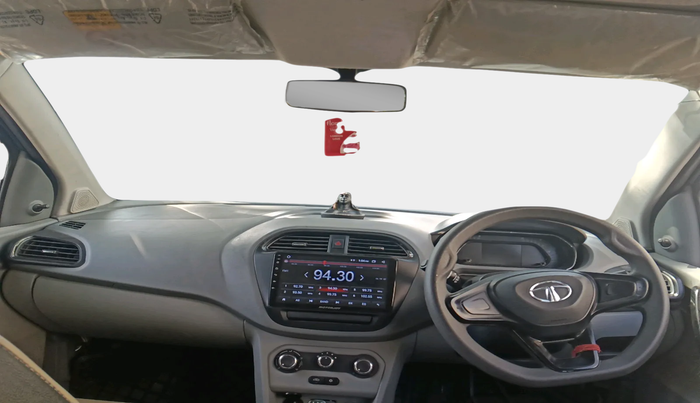 2021 Tata TIGOR XE PETROL, Petrol, Manual, 40,450 km, interior