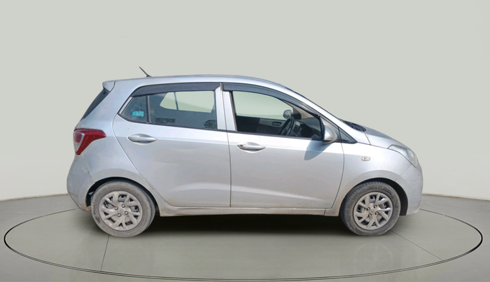 2017 Hyundai Grand i10 MAGNA 1.2 KAPPA VTVT, Petrol, Manual, 1,28,125 km, exterior