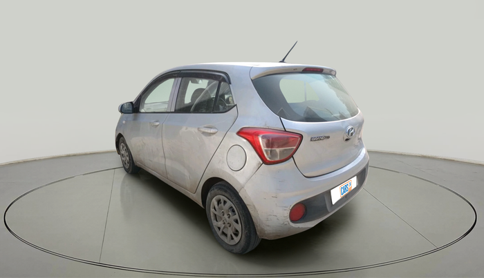 2017 Hyundai Grand i10 MAGNA 1.2 KAPPA VTVT, Petrol, Manual, 1,28,125 km, exterior