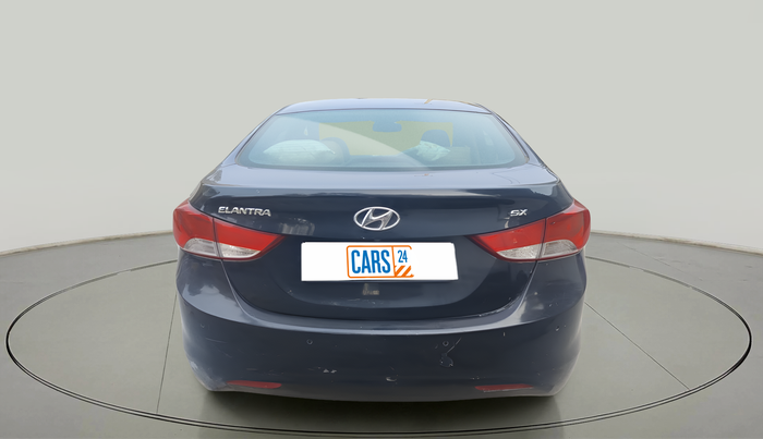 2014 Hyundai New Elantra 1.8 SX MT VTVT, Petrol, Manual, 1,23,930 km, exterior