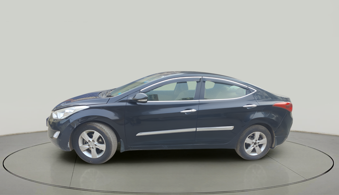 2014 Hyundai New Elantra 1.8 SX MT VTVT, Petrol, Manual, 1,23,930 km, exterior