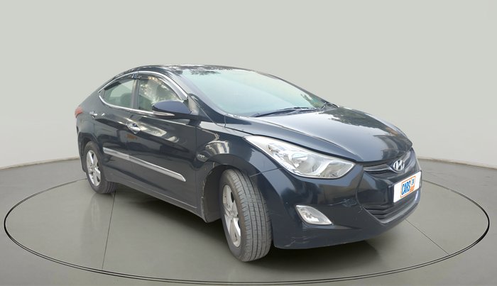2014 Hyundai New Elantra 1.8 SX MT VTVT, Petrol, Manual, 1,23,930 km, exterior