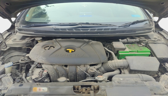 2014 Hyundai New Elantra 1.8 SX MT VTVT, Petrol, Manual, 1,23,930 km, exterior