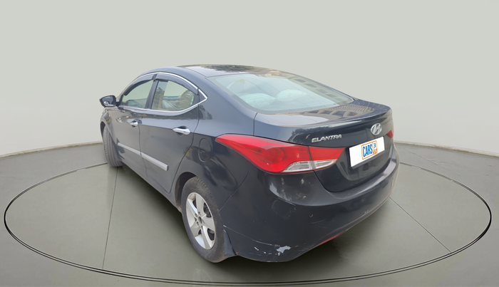 2014 Hyundai New Elantra 1.8 SX MT VTVT, Petrol, Manual, 1,23,930 km, exterior