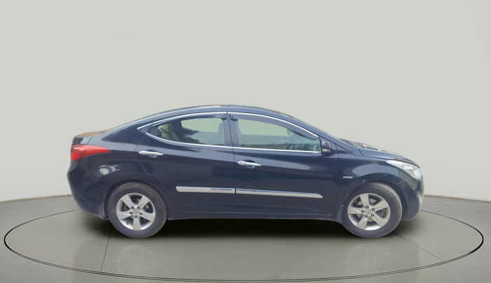 2014 Hyundai New Elantra 1.8 SX MT VTVT, Petrol, Manual, 1,23,930 km, exterior