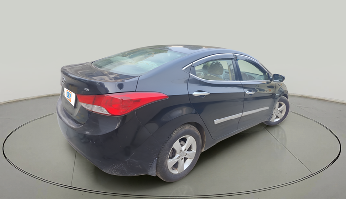 2014 Hyundai New Elantra 1.8 SX MT VTVT, Petrol, Manual, 1,23,930 km, exterior