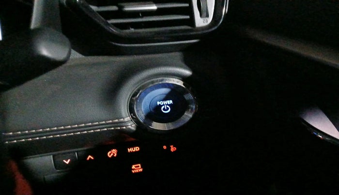 2024 Maruti Grand Vitara ALPHA PLUS HYBRID ECVT, Hybrid, Automatic, 1,543 km, interior