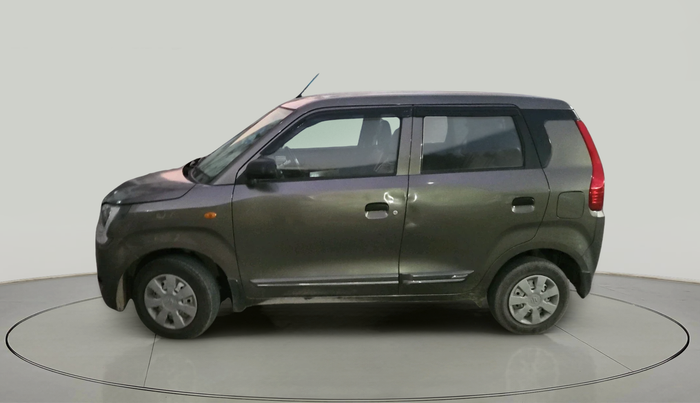 2021 Maruti New Wagon-R LXI CNG 1.0, Petrol, Manual, 1,10,663 km, exterior