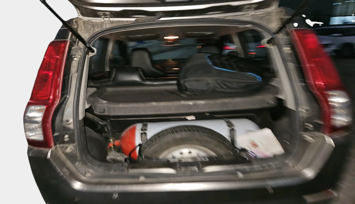 2021 Maruti New Wagon-R LXI CNG 1.0, Petrol, Manual, 1,10,663 km, exterior