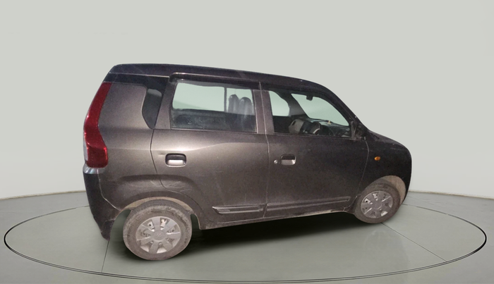 2021 Maruti New Wagon-R LXI CNG 1.0, Petrol, Manual, 1,10,663 km, exterior