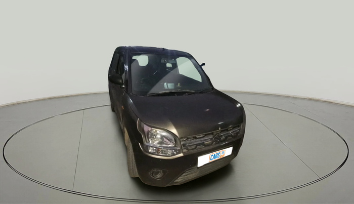 2021 Maruti New Wagon-R LXI CNG 1.0, Petrol, Manual, 1,10,663 km, exterior