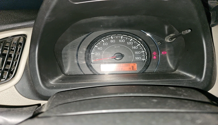 2021 Maruti New Wagon-R LXI CNG 1.0, Petrol, Manual, 1,10,663 km, interior