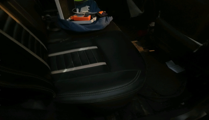 2021 Maruti New Wagon-R LXI CNG 1.0, Petrol, Manual, 1,10,663 km, interior