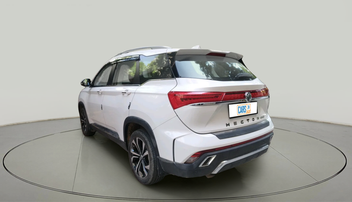 2023 MG HECTOR PLUS SHARP PRO 1.5 PETROL TURBO CVT 6 STR, Petrol, Automatic, 24,841 km, exterior