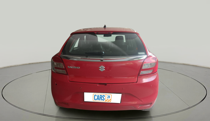 2017 Maruti Baleno ALPHA DIESEL 1.3, Diesel, Manual, 85,466 km, exterior