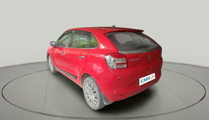 2017 Maruti Baleno ALPHA DIESEL 1.3, Diesel, Manual, 85,466 km, exterior