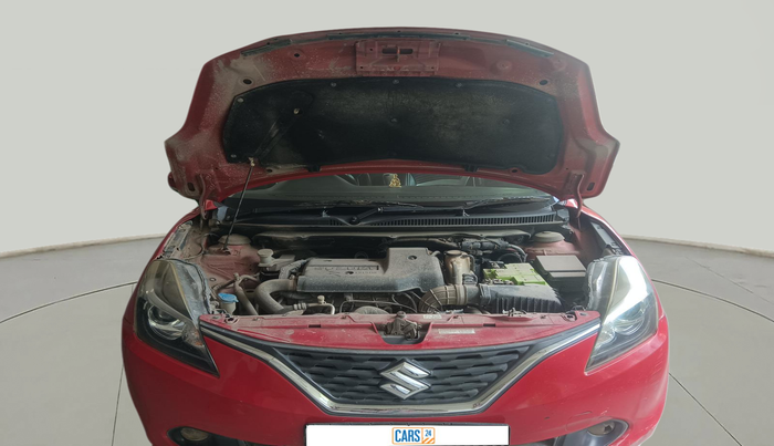 2017 Maruti Baleno ALPHA DIESEL 1.3, Diesel, Manual, 85,466 km, exterior