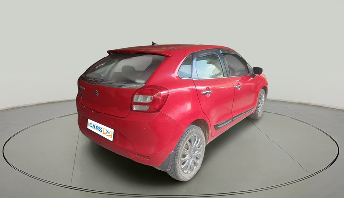 2017 Maruti Baleno ALPHA DIESEL 1.3, Diesel, Manual, 85,466 km, exterior