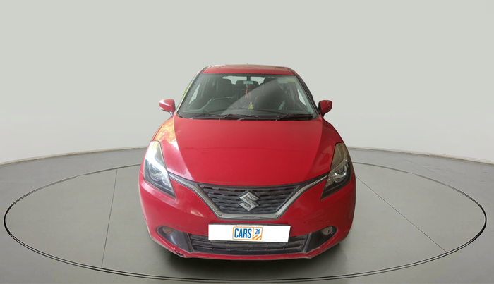 2017 Maruti Baleno ALPHA DIESEL 1.3, Diesel, Manual, 85,466 km, exterior
