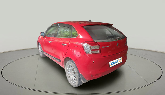 2017 Maruti Baleno ALPHA DIESEL 1.3, Diesel, Manual, 85,466 km, exterior